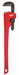 Pipe Wrench Ergonomic Serrated 36 