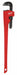 Pipe Wrench Ergonomic Serrated 48 