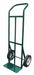 Hand Truck 600lb 48 x22 x17 Green 16 ga