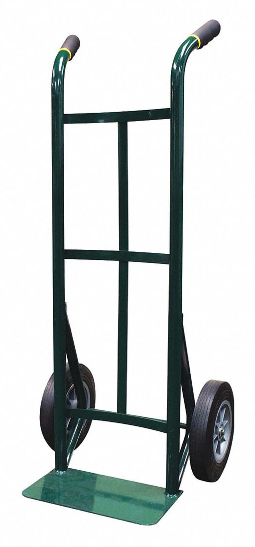 Hand Truck 600 lb 45 x18 x17 Green