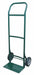 HandTruck 300 lb 40 x18 x15 Green 16 ga