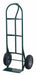 HandTruck 600lb 48 x22 x17 Green 16 ga.