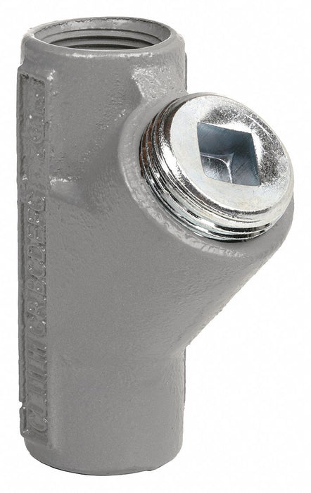 Sealing Fitting Alum Trade Size 3/4in
