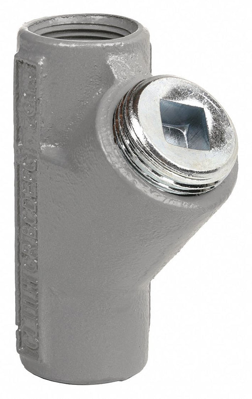 Sealing Fitting Alum Trade Size 3/4in