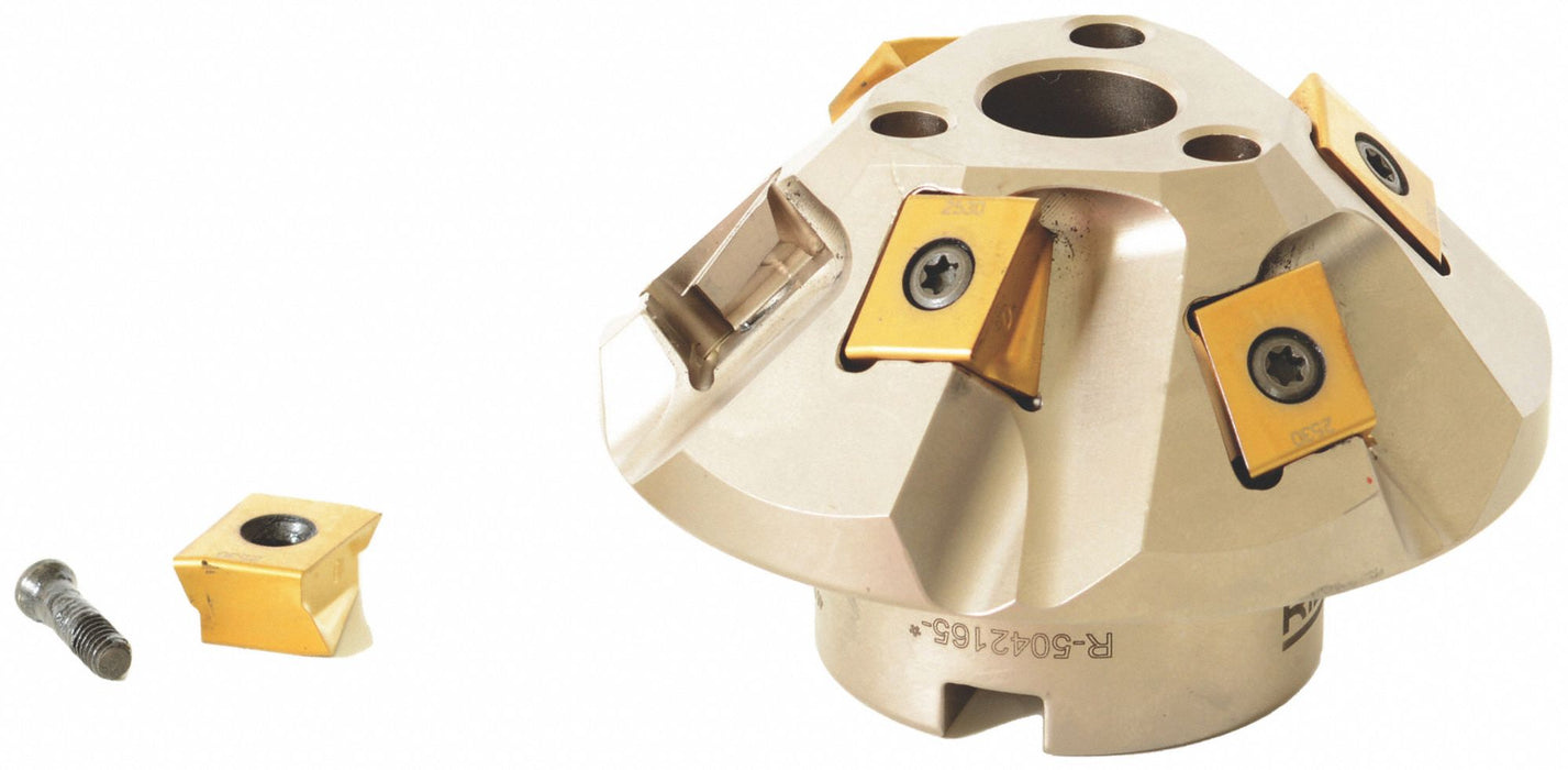 Cutter Head 45 Bevel Angle