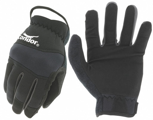 Mechanics Gloves Black 8 PR