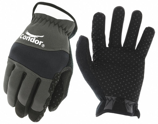 Mechanics Gloves Black 8 PR