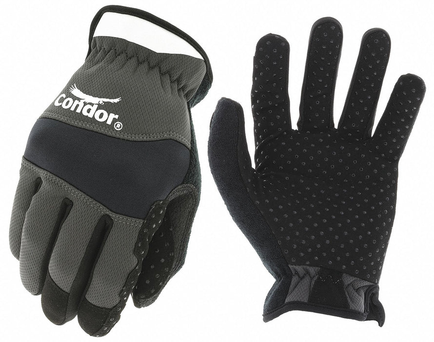 Mechanics Gloves Black 9 PR