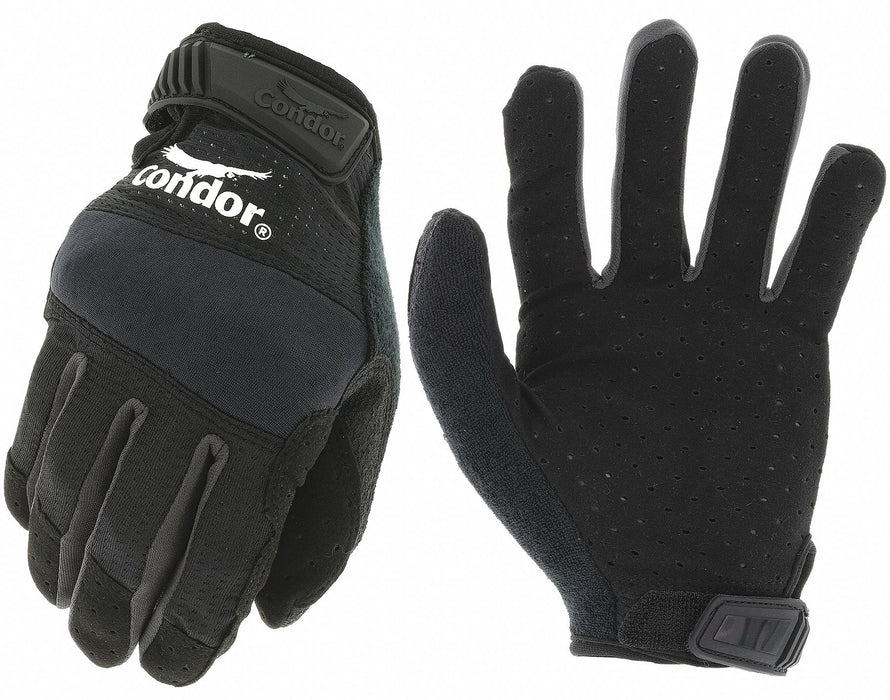 Mechanics Gloves Black 11 PR
