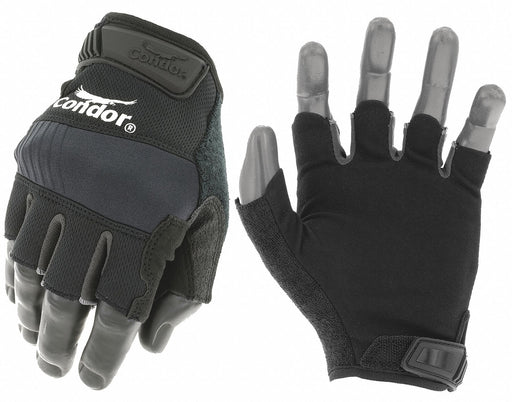 J7290 Mechanics Gloves Black 9 PR