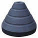 Sign Base Black Rubber