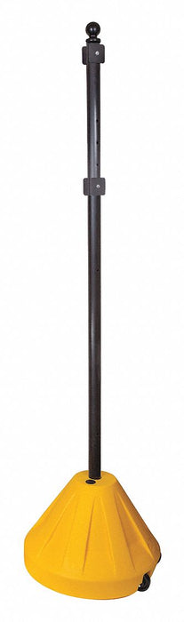 Sign Base w/Post 5 ft Post L