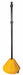 Sign Base w/Post 5 ft Post L