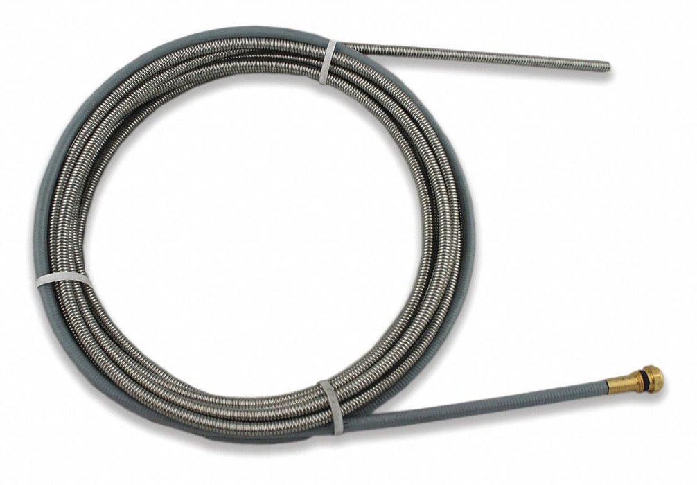 BERNARD 15ft Steel MIG Welding Liner