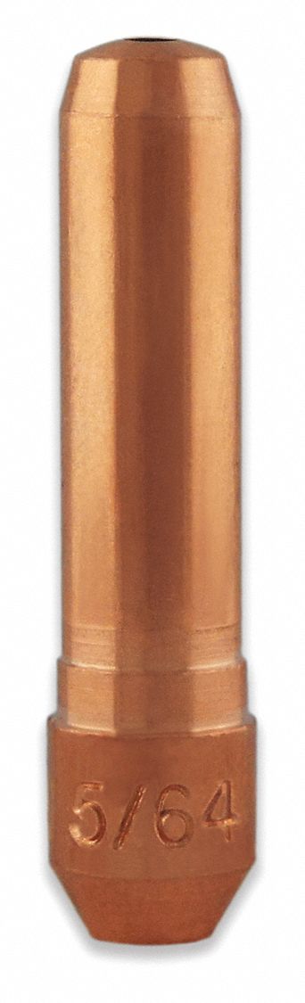 BERNARD MIG Welding 1.5 Cyl Contact Tip