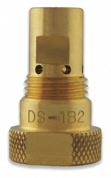 BERNARD DS-1B2 Brass MIG Gas Diffuser