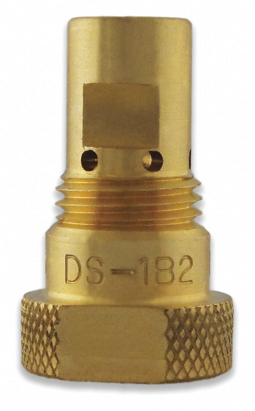 BERNARD DS-1B2 Brass MIG Gas Diffuser