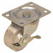 Plate Caster Swivel Iron 3 1/4 H