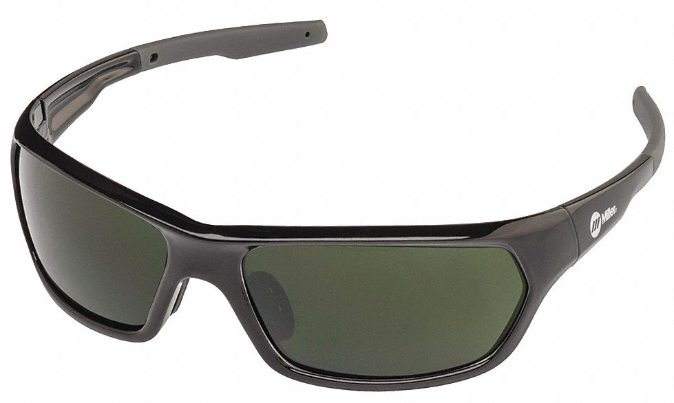 Safety Glasses Slag(TM) Unisex Green