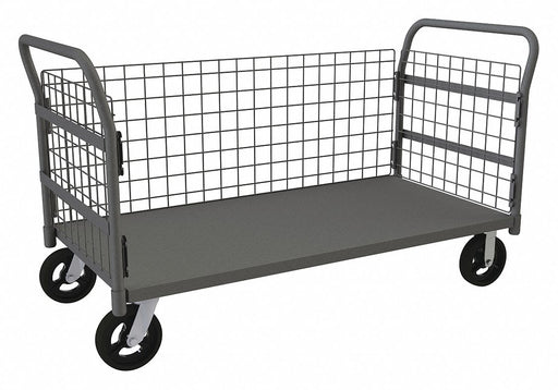 Wire Cart 30 Shelf Width 60 Shelf L