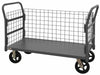 Wire Cart 24 Shelf Width 48 Shelf L