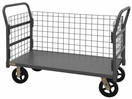 Wire Cart 24 Shelf Width 48 Shelf L