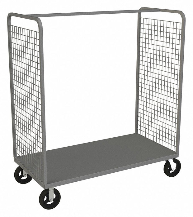 Wire Cart 30 Shelf Width 60 Shelf L