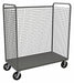 Wire Cart 30 Shelf Width 48 Shelf L