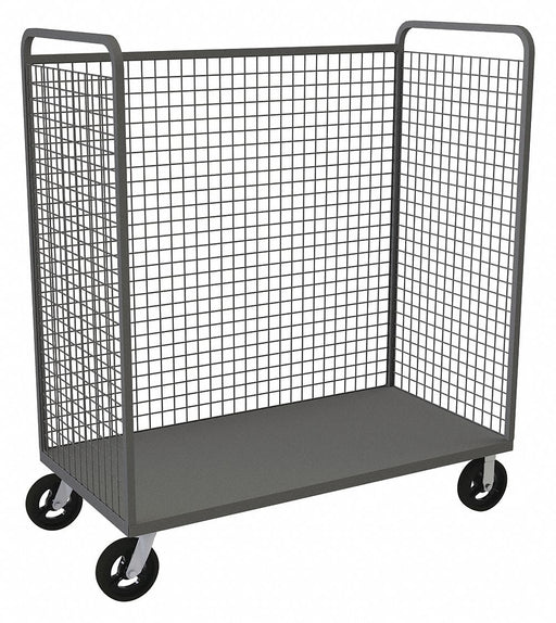 Wire Cart 30 Shelf Width 60 Shelf L