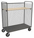 Wire Cart 30 Shelf Width 48 Shelf L