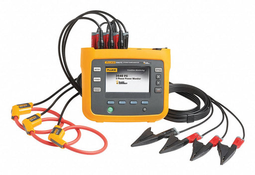 Power/Condition Monitor 3 Phase
