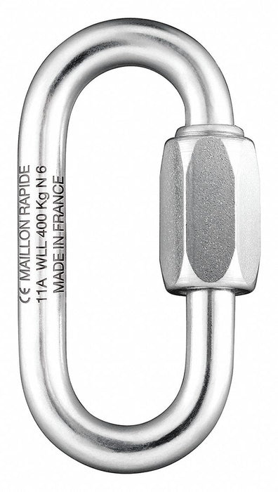 Connecting Link 1/8 in 440 lb Load Cap