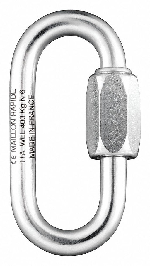 Connecting Link 1/8 in 440 lb Load Cap