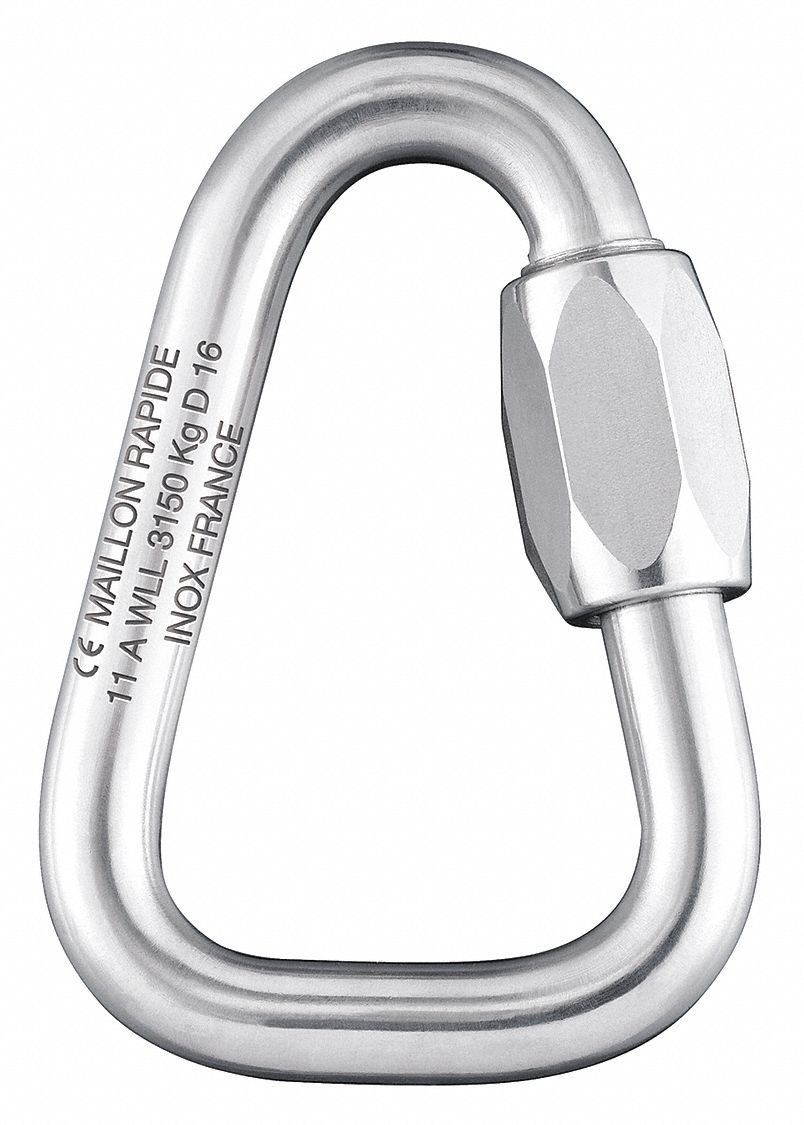Connecting Link 1/8 in 440 lb Load Cap