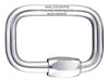 Connecting Link 1/8 in 155 lb Load Cap