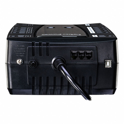 Intelligent LCD UPS Systems