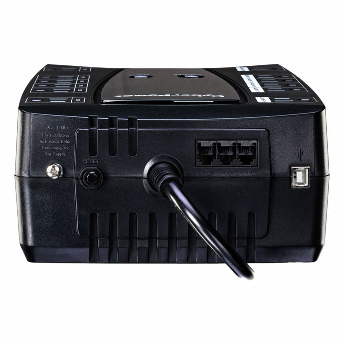 Intelligent LCD UPS Systems