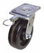 Plate Caster Swivel Phenolic 7 1/2 H