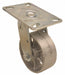 Plate Caster Swivel Iron 6 1/2 H