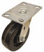 Plate Caster Swivel Phenolic 7 1/2 H