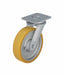 PlateCaster Swivel Polyurethane 11 5/8 H