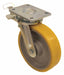 Plate Caster Swivel Polyurethane 9 5/8 H