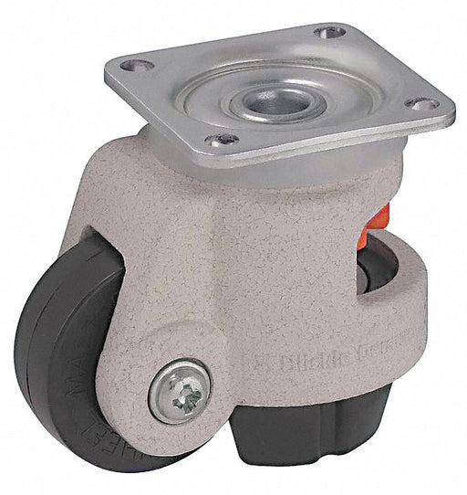 Plate Caster Swivel 4 1/8 H
