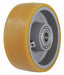 Caster Wheel 7 7/8 dia 2 200 lb Yellow