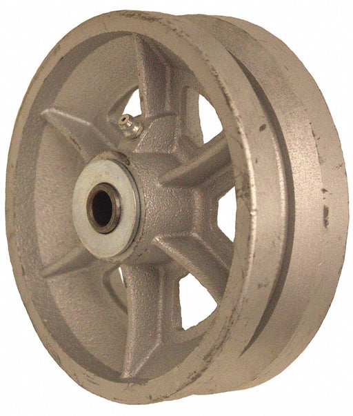 Caster Wheel 4 dia 700 lb Gray