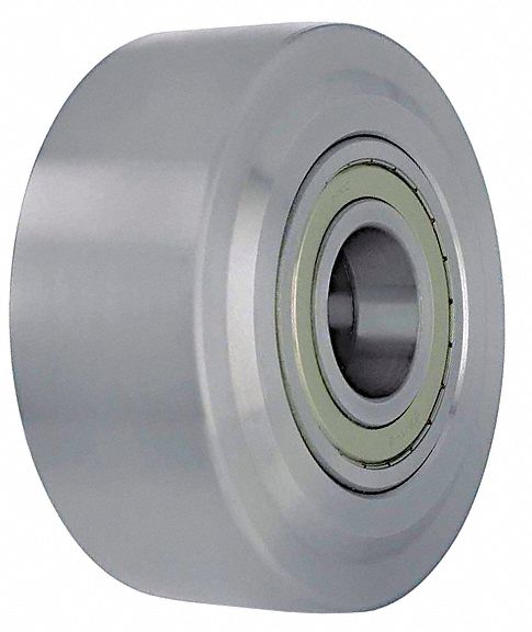 Caster Wheel 5 7/8 dia 8 815 lb Gray