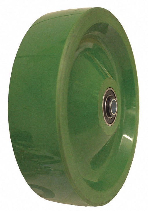 Caster Wheel 8 dia 1 000 lb Green