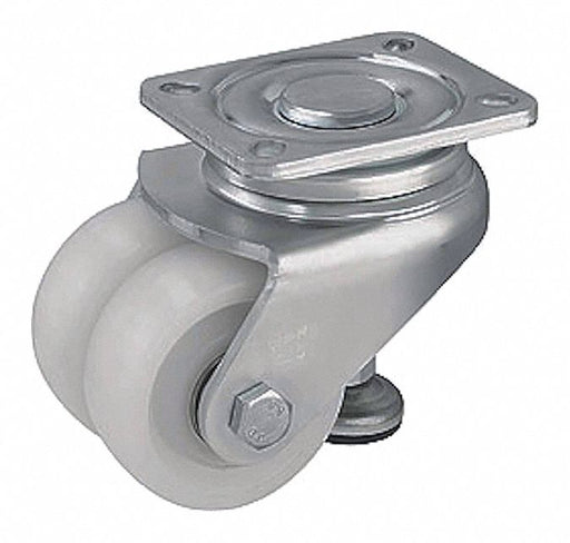 Plate Caster Swivel 4 1/4 H