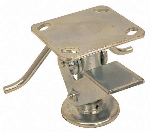 Floor Lock 6 3/4 to 7 1/8 