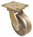 Plate Caster Swivel Iron 8 H